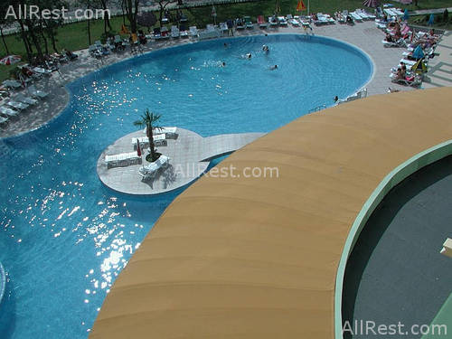 Kalina Garden Hotel 9